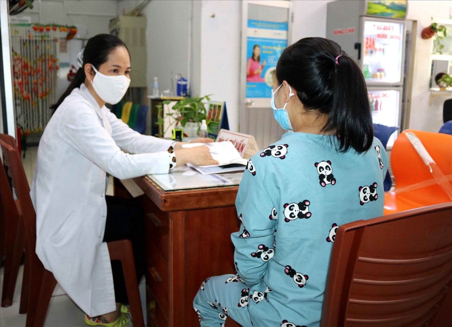 Tư vấn tâm lý, giới tính, sức khỏe sinh sản  cho VTN là vấn đề quan trọng để các em tránh những hệ lụy không đáng có