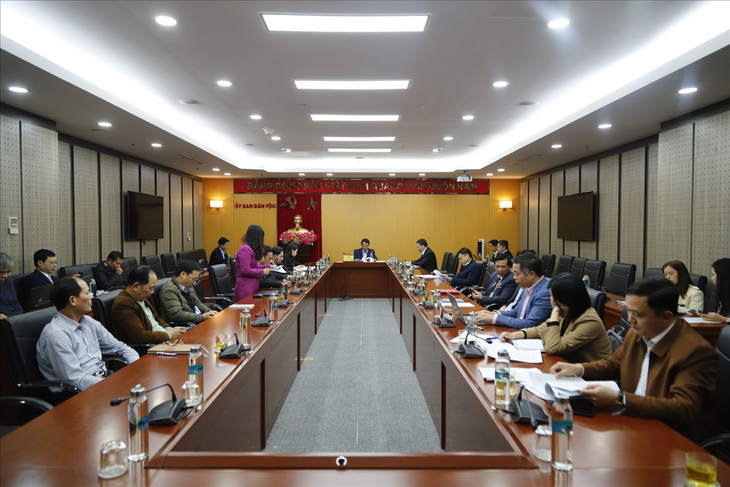 Toàn cảnh Hội thảo