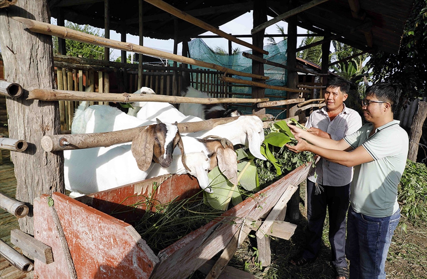 (BCĐ - TT vận động ND) Để người nghèo không bị bỏ lại phía sau: Cần đặt mình vào hoàn cảnh của người nghèo để thấu hiểu (Bài 1) 3