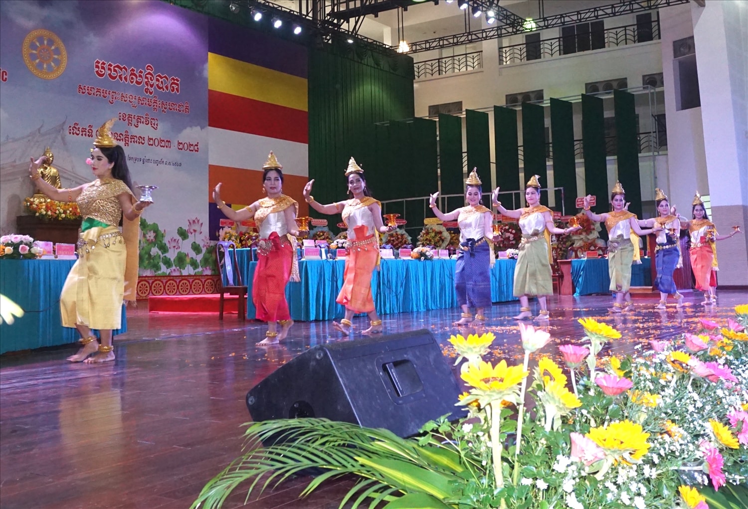Chương trình MTQG 1719, đã hỗ trợ nguồn lực quan trọng và tiếp thêm động lực cho công tác bảo tồn, phát huy các giá trị văn hóa truyền thống tốt đẹp của đồng bào gắn với phát triển du lịch.
