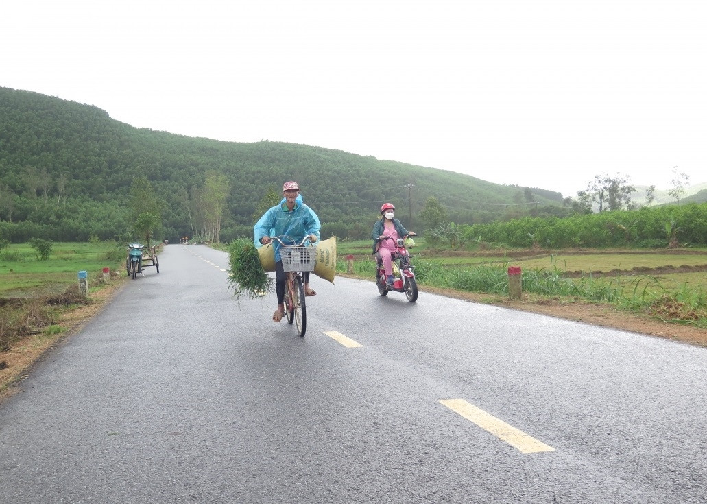 (Bài CĐ Vận động ) Điều chỉnh tiêu chí nông thôn mới phù hợp: Góp phần thực hiện thắng lợi Chương trình MTQG 1719 1