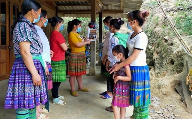 Giáo dục giới tính được làm tốt trong cộng đồng sẽ góp phần làm giảm gánh nặng cho chăm sóc y tế, giảm các vấn đề xã hội.