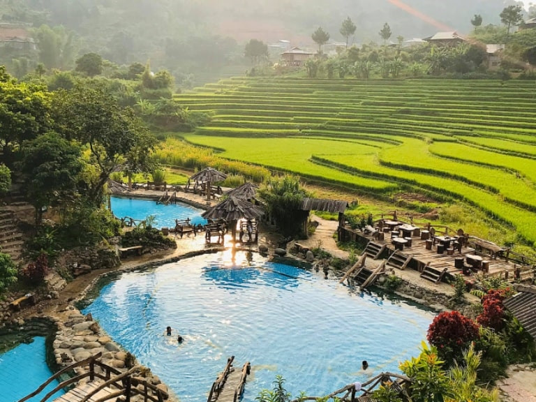 Phát triển du lịch góp phần nâng cao đời sống vật chất cho cộng đồng dân cư vùng sâu, vùng xa, núi cao, biên giới