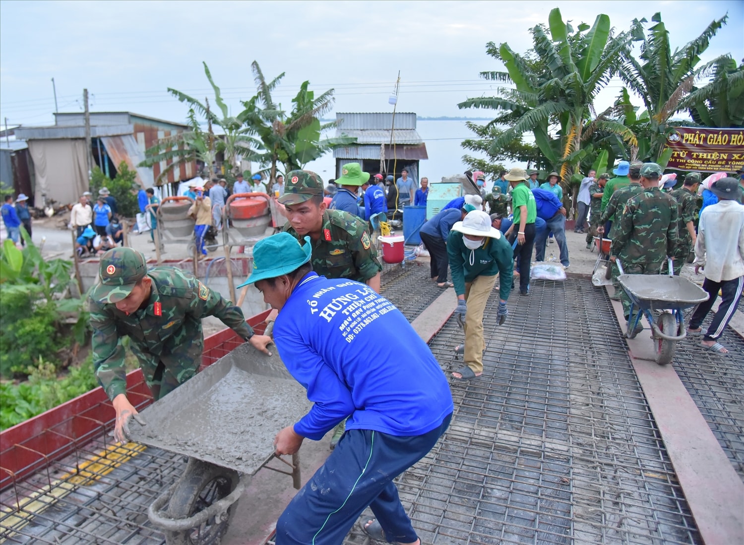 (BCĐ - TT vận động ND) An Giang Chương trình mục tiêu quốc gia 1719: “Đòn bẩy” giúp đồng bào dân tộc thiểu số phát triển