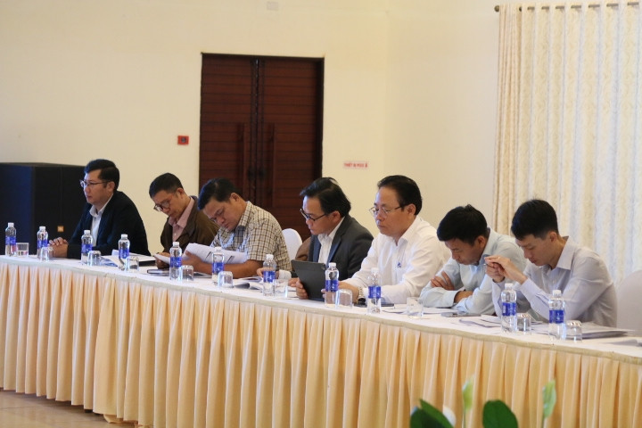 Các đại biểu tham dự Hội thảo