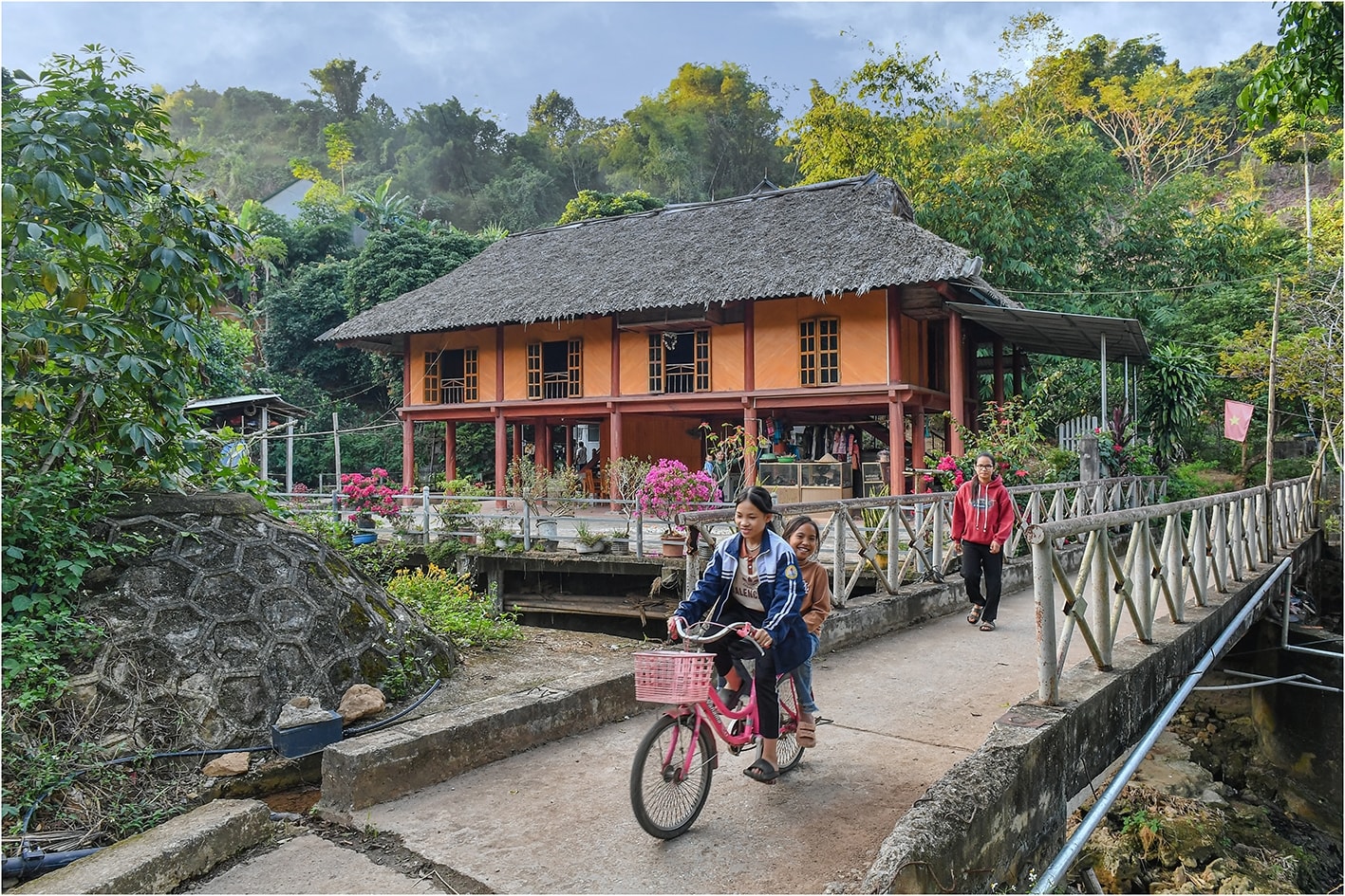 Con đường nội bản 