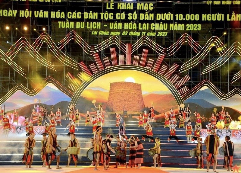 (TIN PV)  10 sự kiện văn hoá, thể thao và du lịch tiêu biểu năm 2023 2
