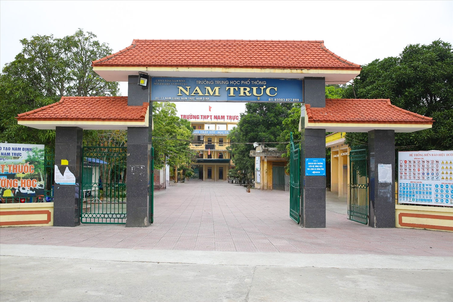 Nam Định: Nam sinh lớp 12 bị hành hung dẫn đến tử vong 