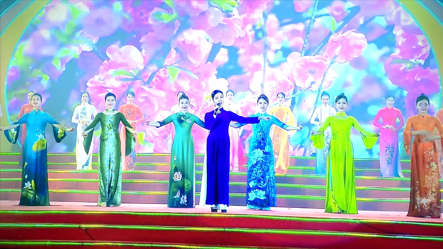 (tin PV) Lễ hội Hoa Anh Đào - Điện Biên Phủ 2024  5