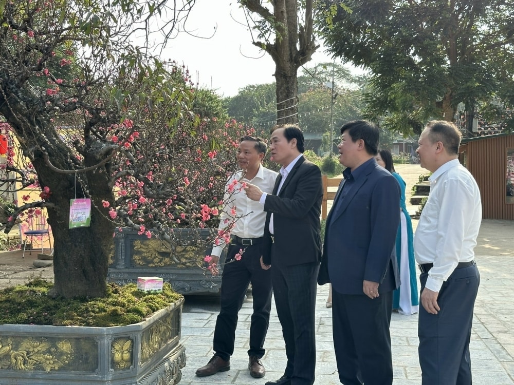 Các đại biểu đánh giá về một 