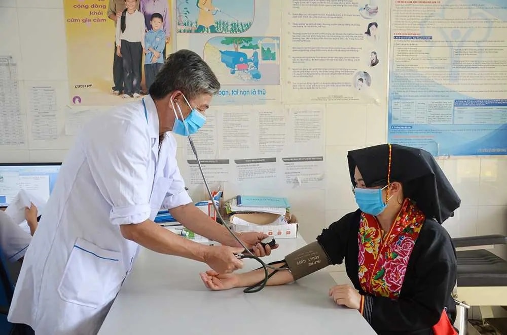 (Tổng hợp) Thủ tướng phê duyệt Chiến lược quốc gia bảo vệ, chăm sóc và nâng cao sức khỏe nhân dân giai đoạn đến năm 2030, tầm nhìn 2045 1
