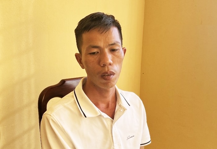 Trần Đồng Lập bị khởi tố để điều tra. (Ảnh Công an cung cấp) Trần Đồng Lập bị khởi tố để điều tra. (Ảnh Công an cung cấp)