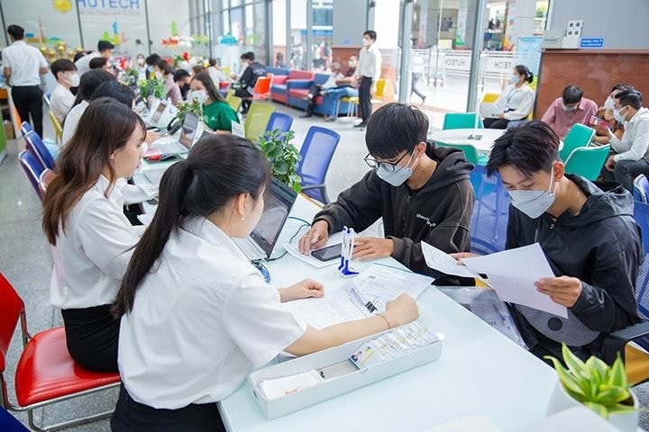 Nhiều trường Đại học tăng chỉ tiêu tuyển sinh năm 2024 Nhiều trường Đại học tăng chỉ tiêu tuyển sinh năm 2024