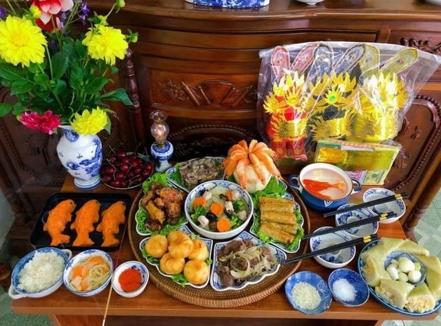 Tết ông Công ông Táo đã trở thành một ngày lễ quan trọng trước tết Nguyên đán của người dân Việt Nam
