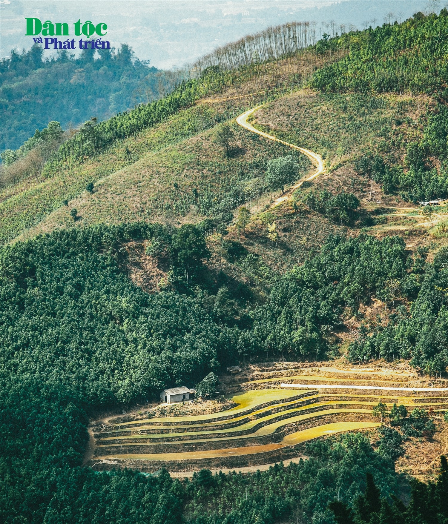Ghé thăm đỉnh núi hạnh phúc 3