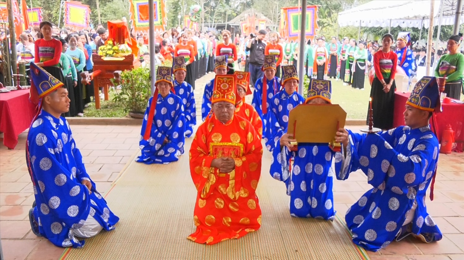 Phần tế lễ