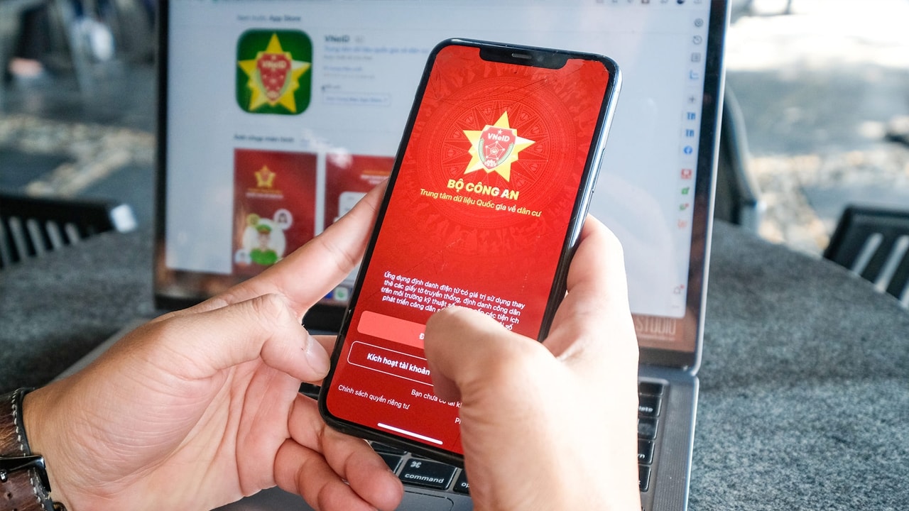 (Tổng hợp) Cách xử lý khi mất điện thoại có cài đặt tài khoản định danh điện tử 1