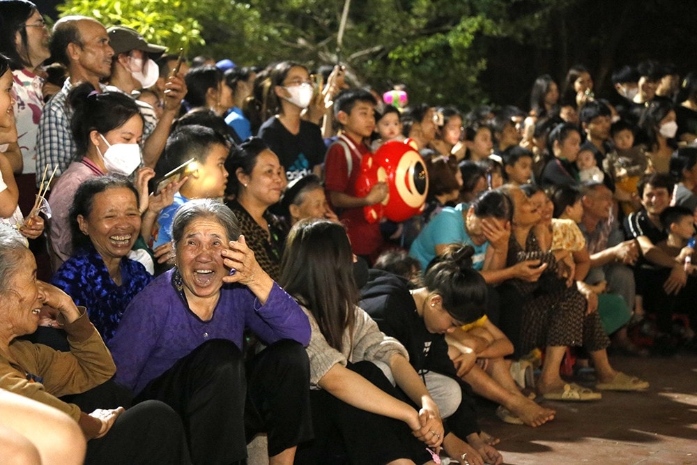 Những nội dung độc đáo của Lễ hội Trò Trám, mang lại nhiều tiếng cười cho nhân dân và du khách Tin: Độc đáo lễ hội Trò Trám 6