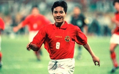 Danh thủ Nguyễn Hồng Sơn (Ảnh IT)