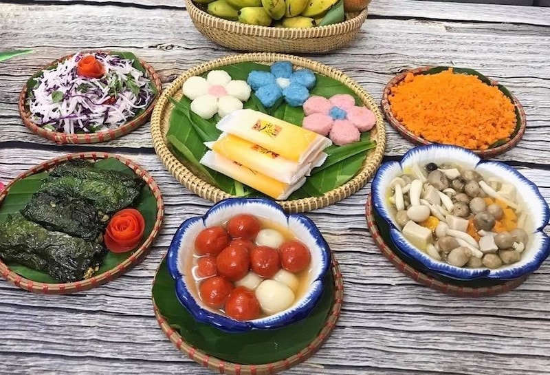 (Tổng hợp) Cần chuẩn bị những gì để cúng rằm tháng Giêng? 5