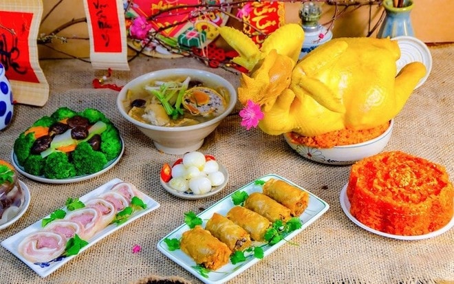 (Tổng hợp) Cần chuẩn bị những gì để cúng rằm tháng Giêng? 4