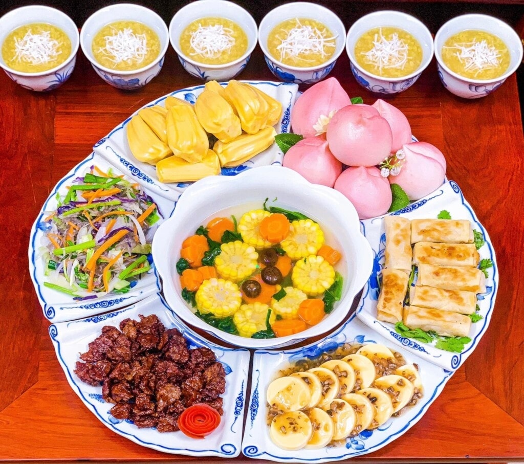 (Tổng hợp) Cần chuẩn bị những gì để cúng rằm tháng Giêng? 2