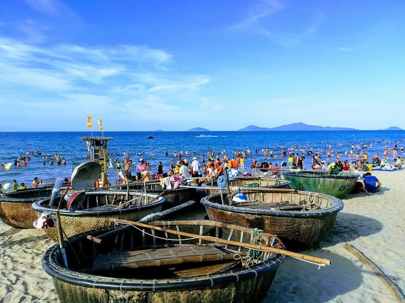 Điều gì khiến An Bàng và Mỹ Khê trong top 10 bãi biển đẹp nhất châu Á 2024?