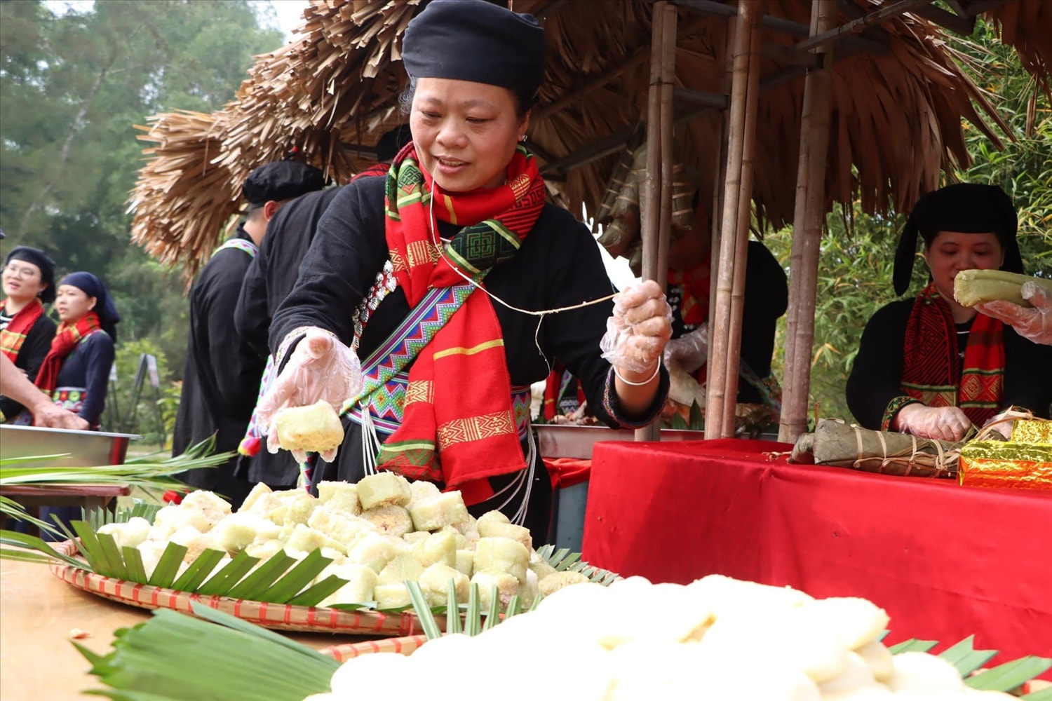 Những món ẩm thực truyền thống của đồng bào Tày, Nùng Những món ẩm thực truyền thống của đồng bào Tày, Nùng
