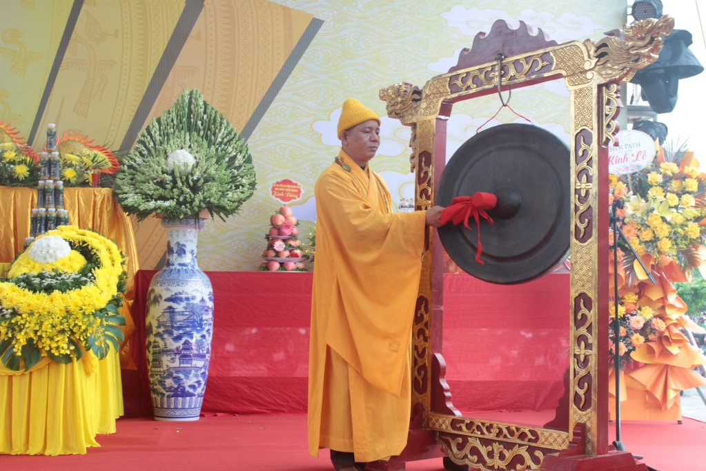 Khai hội Thái Miếu nhà Trần năm 2024