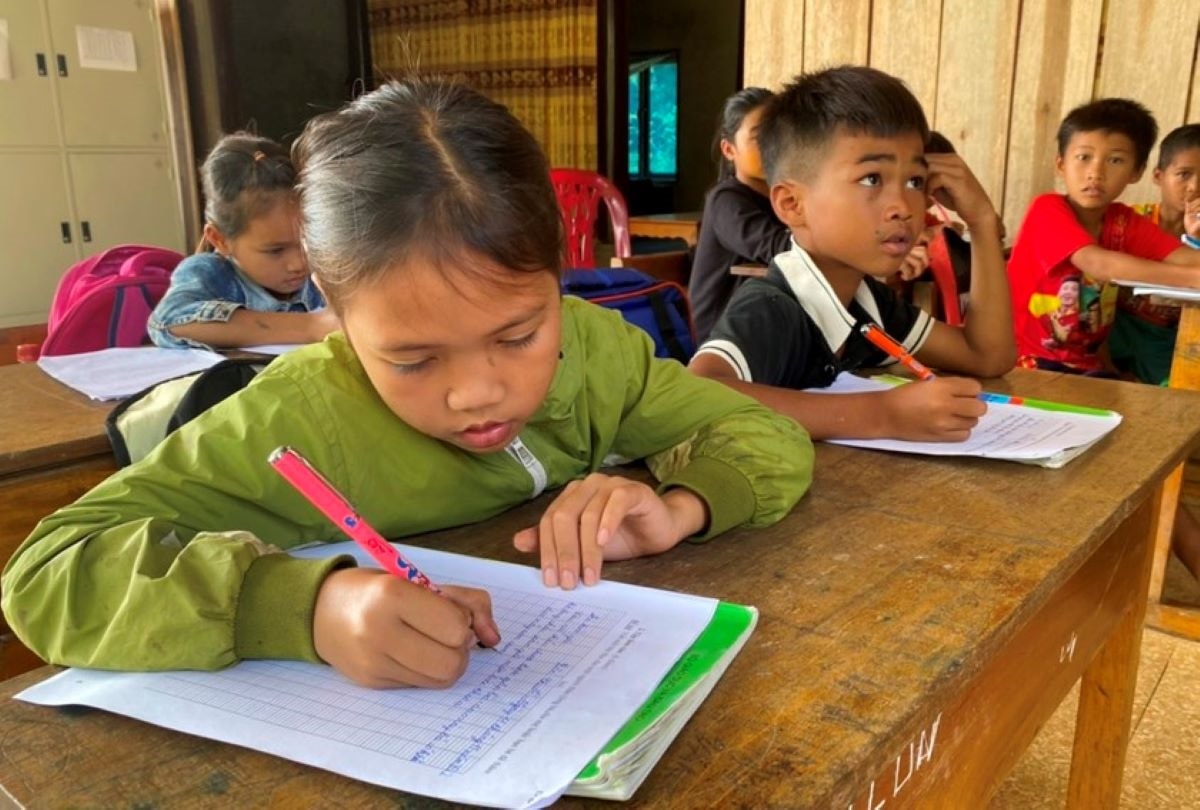 (Bài kế hoạch): Quảng Bình: Không còn tình trạng học sinh đồng bào DTTS bỏ học sau Tết Nguyên đán 2024 2