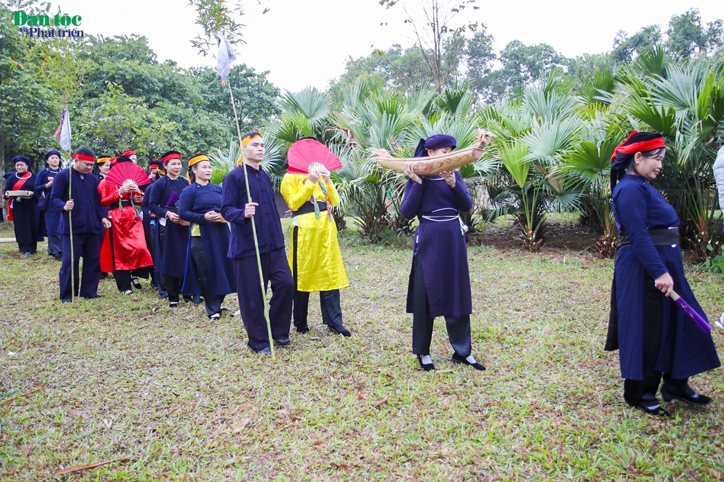 Lễ hội Nàng Hai thể hiện nét ứng xử văn hoá của dân tộc Tày