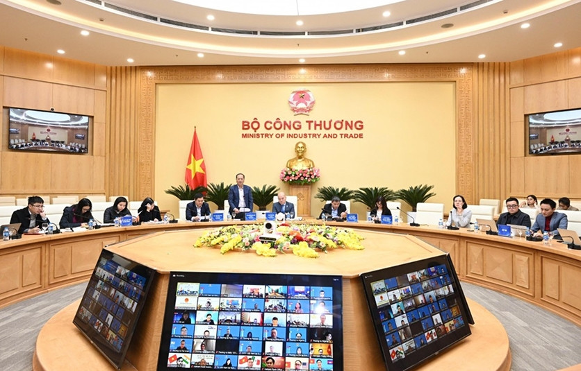 Toàn cảnh Hội nghị 
