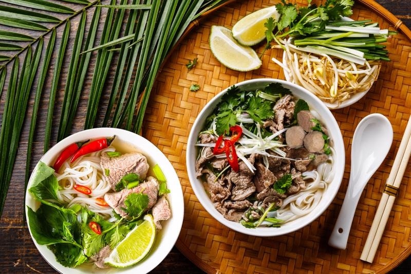 (Tổng hợp) Tôn vinh nghề phở, hướng tới di sản văn hoá phi vật thể 1