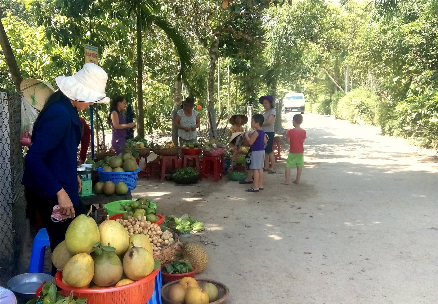 (Bài CTV) Làng cổ giữa miền trung du 4