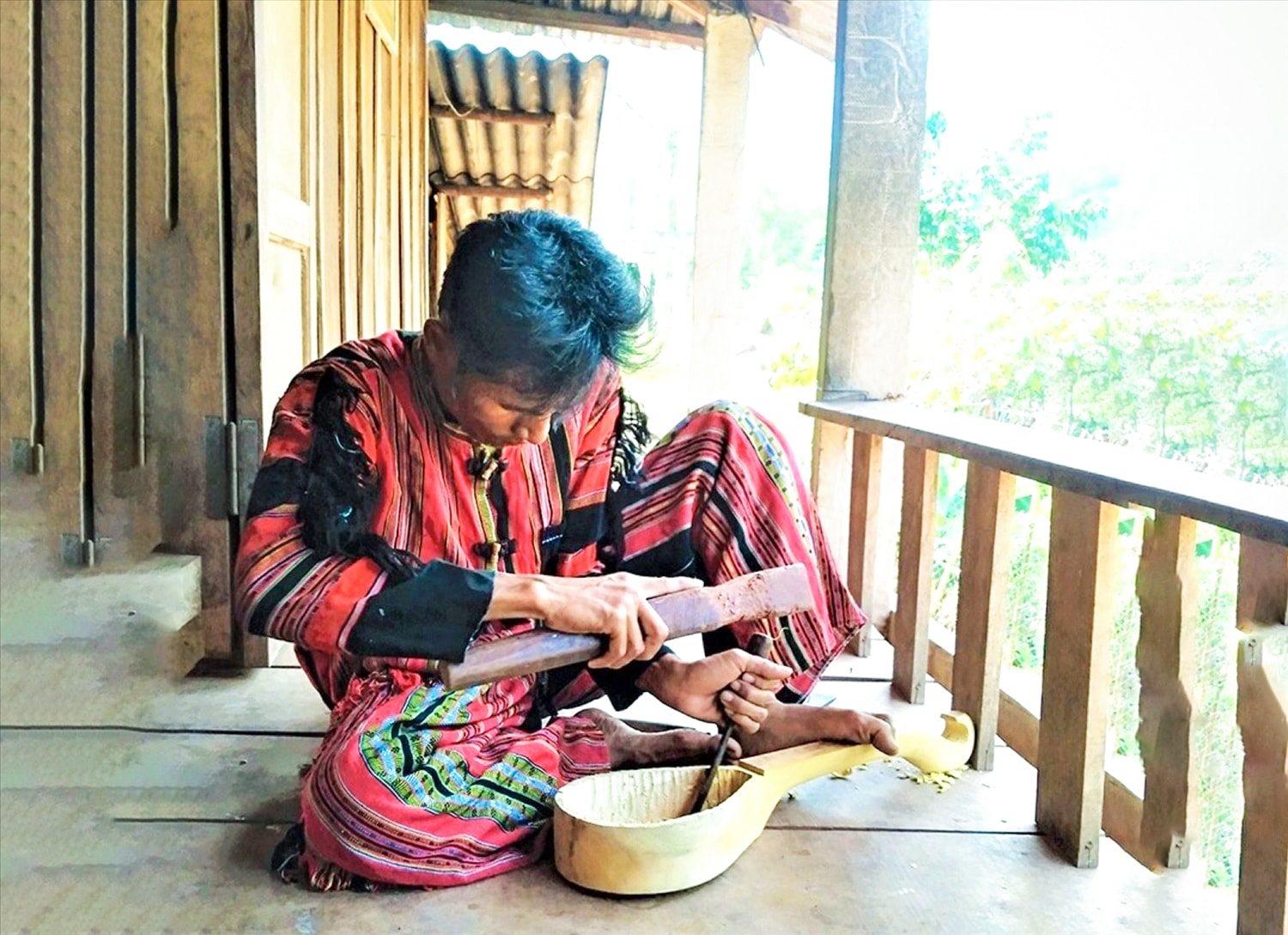 Đồng bào Bru-Vân Kiều với tiếng đàn Ta Lư