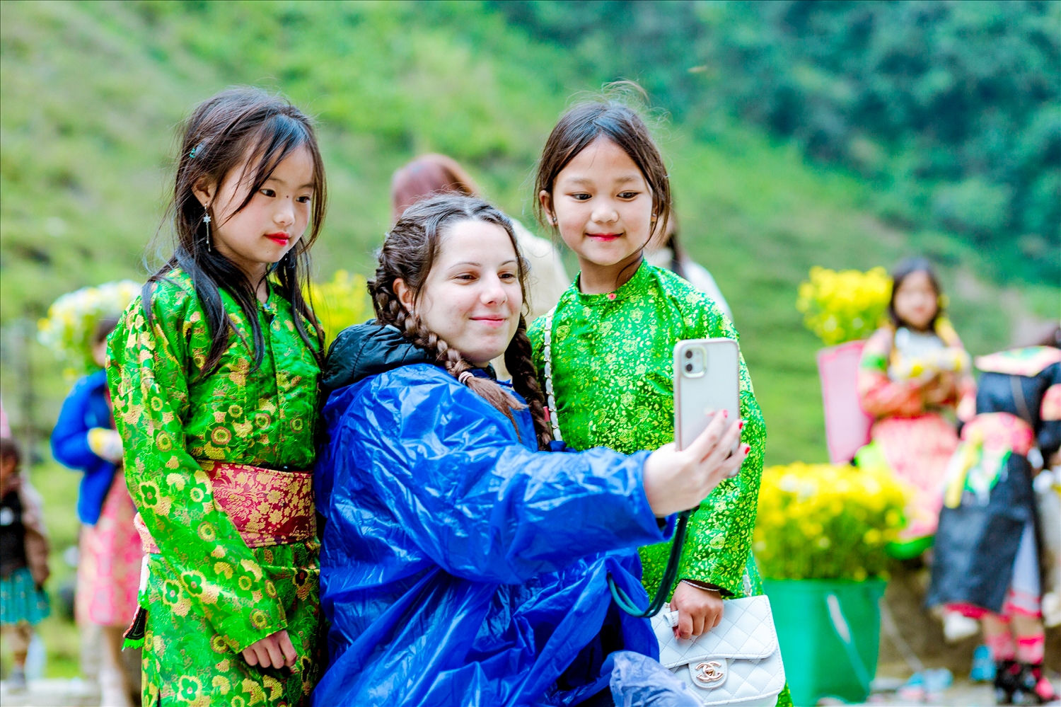 Chạm vào Hà Giang: Điểm đến hấp dẫn (Bài cuối) 