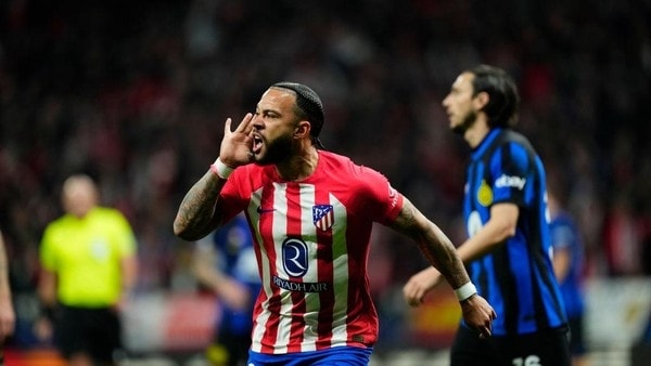 Atlantico Madrid giành chiến thắng thuyết phục trước Inter Milan (Ảnh IT)