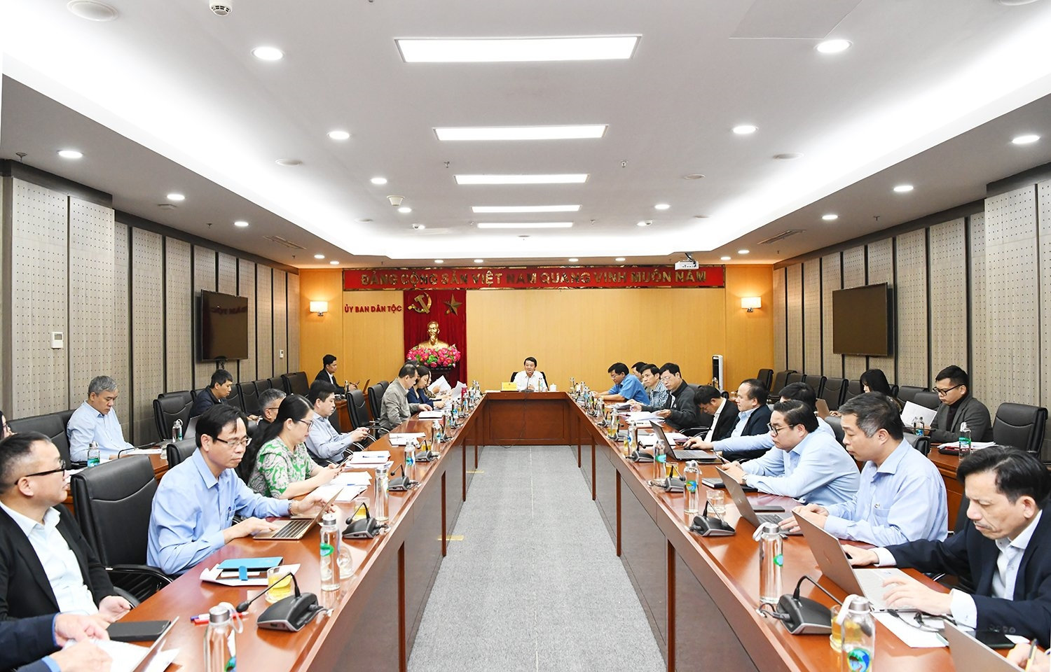 Quang cảnh Hội nghị