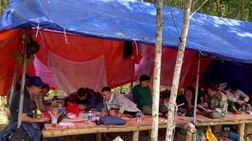 Đắk Lắk: Điều tra làm rõ 11 đối tượng khai thác vàng trái phép 
