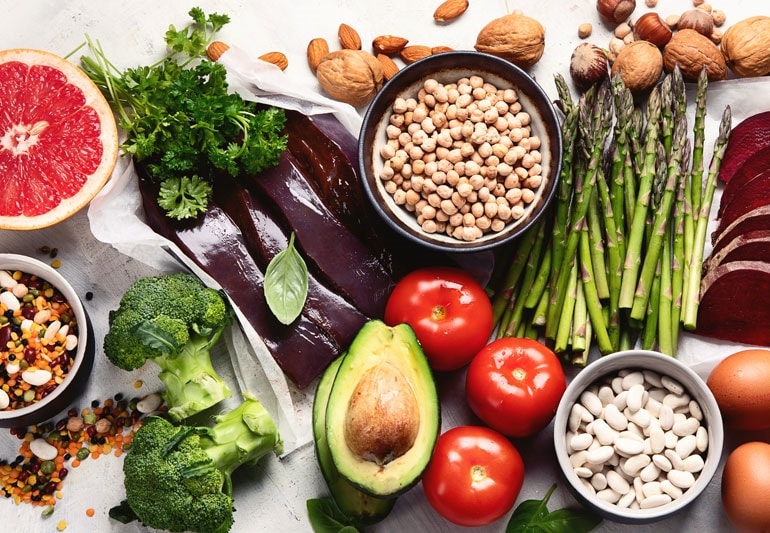 (Tổng hợp) Vitamin B9 có vai trò gì trong cơ thể con người? 1