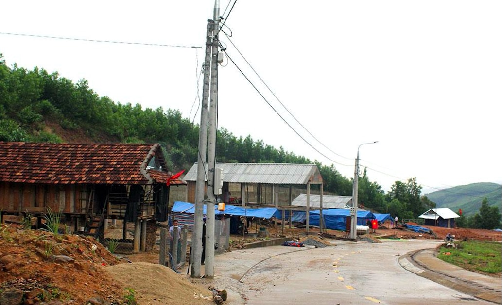 Tỉnh Quảng Ngãi tập trung triển khai hiệu quả các Chương trình mục tiêu quốc gia, xay dựng cơ sở hạ tầng cho các vùng khó khăn