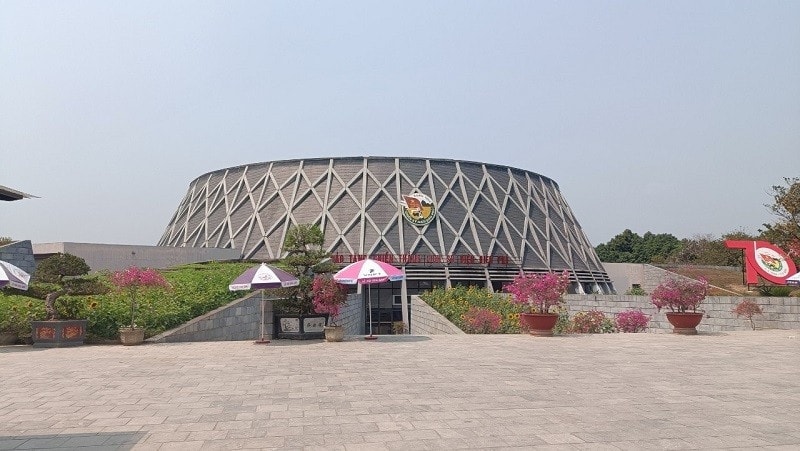 Bảo tàng Chiến thắng lịch sử Ðiện Biên - Nơi tôn vinh giá trị lịch sử của chiến thắng Lừng lẫy 5 châu, chấn động địa cầu 