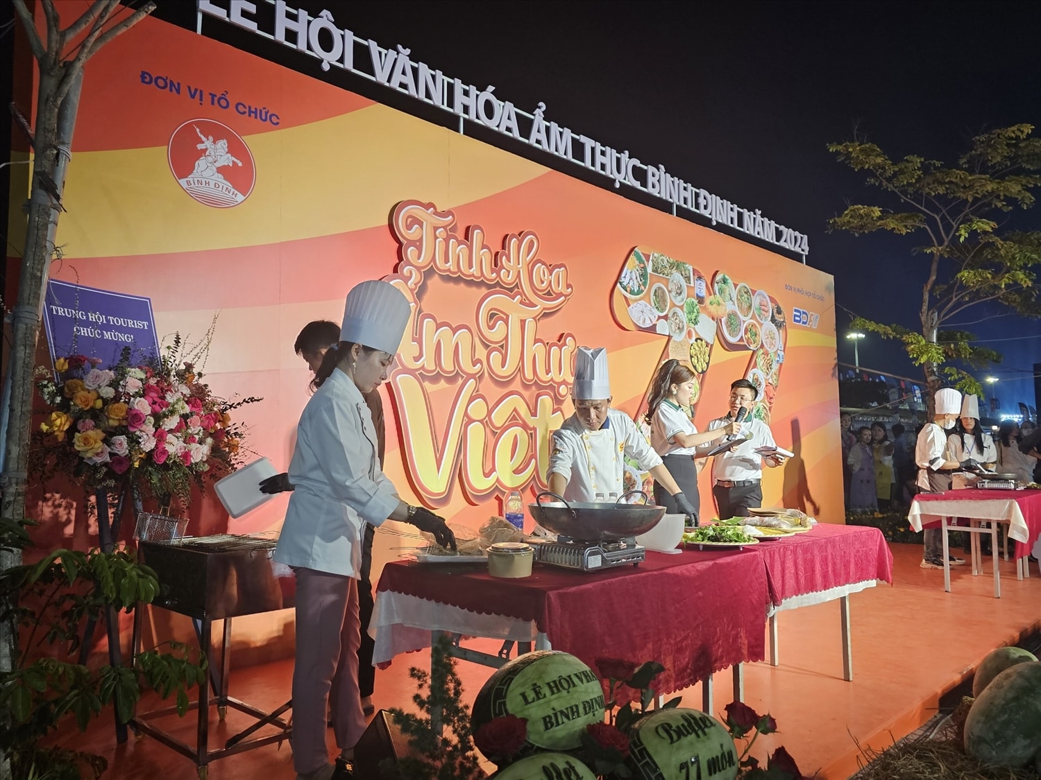 Các món ẩm thực đặc trưng Bình Định