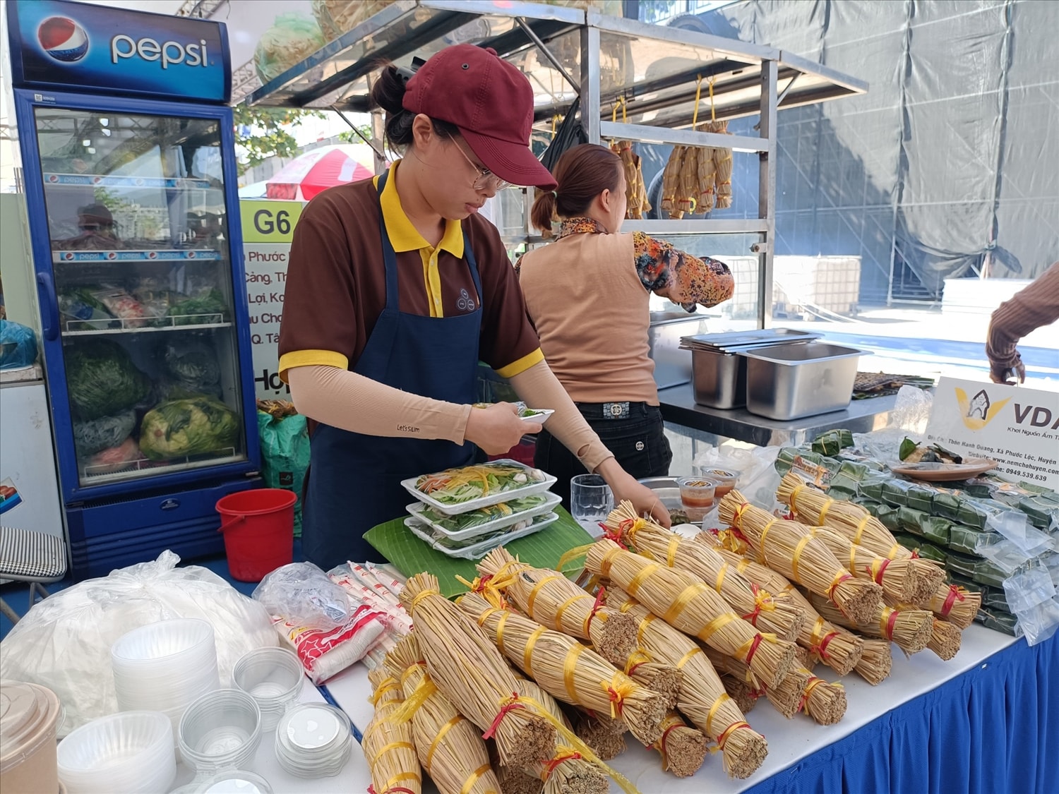 Các món ẩm thực đặc trưng Bình Định