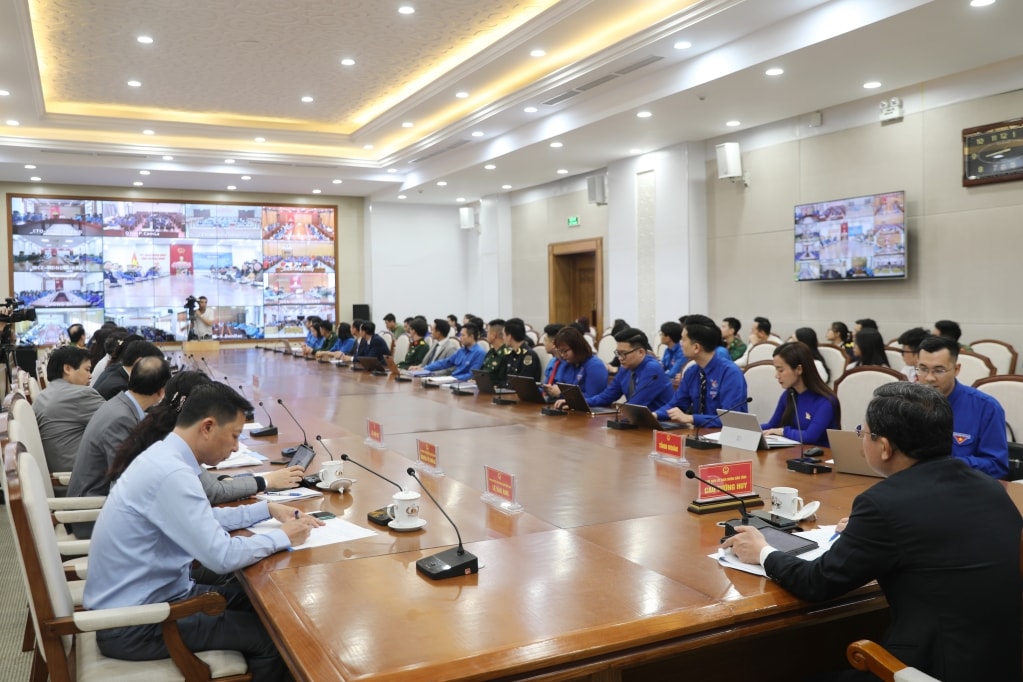 Toàn cảnh hội nghị