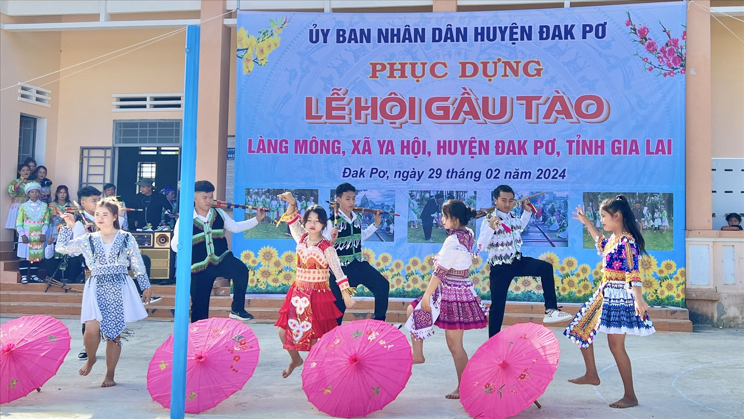 Cây khèn cùng những điệu múa khèn truyền thống mang ý nghĩa sâu sắc trong đời sống tinh thần của đồng bào Mông