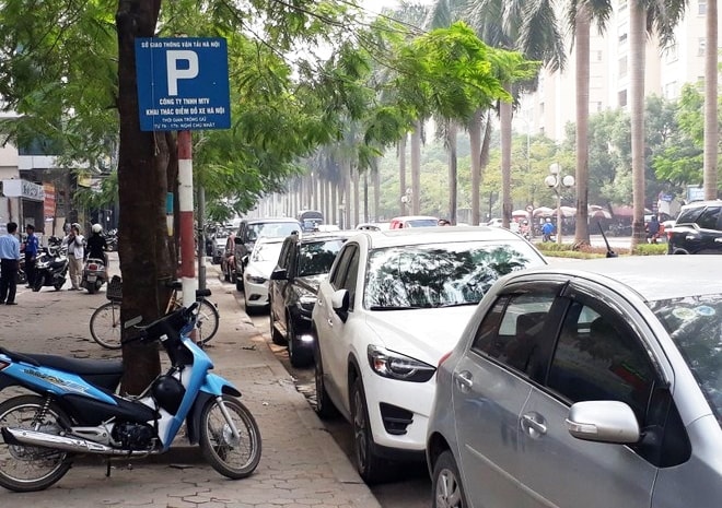 Hà Nội yêu cầu các doanh nghiệp trông giữ xe phải áp dụng công nghệ, không sử dụng tiền mặt Hà Nội yêu cầu các doanh nghiệp trông giữ xe phải áp dụng công nghệ, không sử dụng tiền mặt