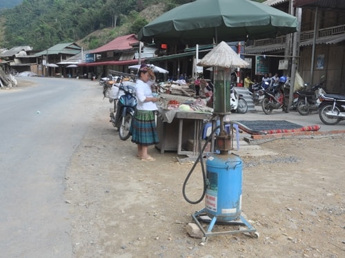 Bất ổn ... Quỹ bình ổn giá xăng dầu! 1