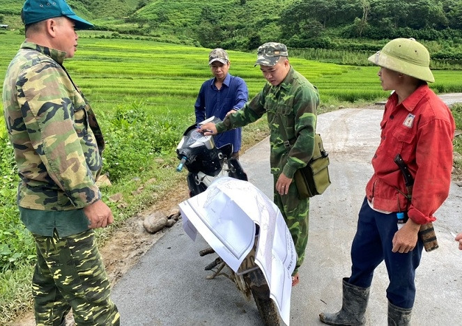 Giao đất, giao rừng gắn với cấp GCNQSD đất lâm nghiệp ở Nghệ An gặp nhiều vướng mắc