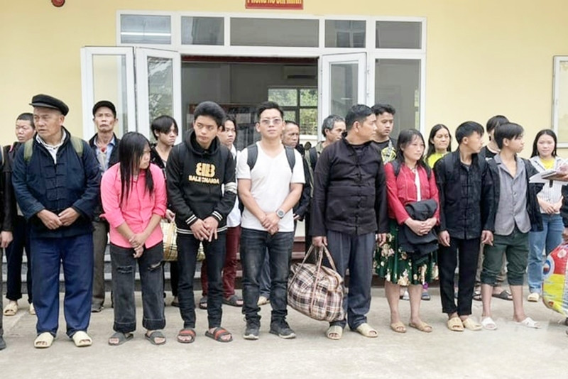Quảng Trị: Khởi tố vụ án môi giới 21 người DTTS xuất cảnh trái phép 